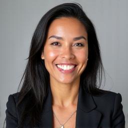 Sophia Martinez, Head of Operations at Fjord Line Marine